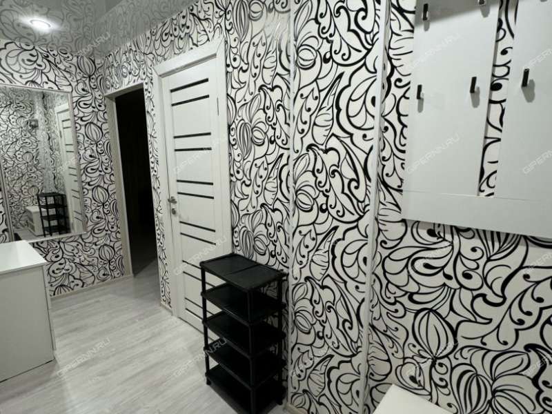 однокомнатная квартира на улице Афанасьева дом 39