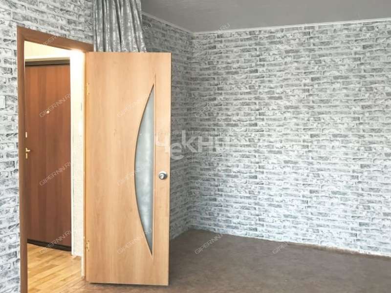 однокомнатная квартира на улице Верхнепечёрская дом 12 к1