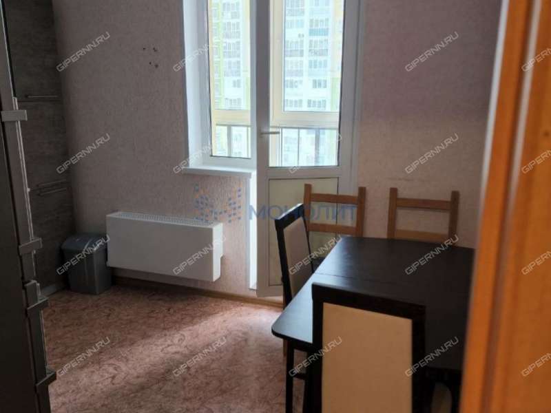 однокомнатная квартира на Южном бульваре дом 20