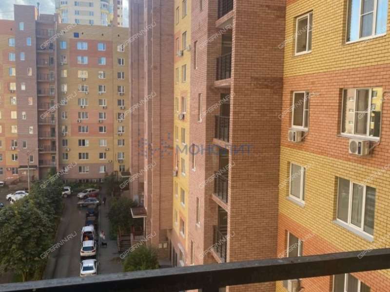 трёхкомнатная квартира на улице Ванеева дом 229