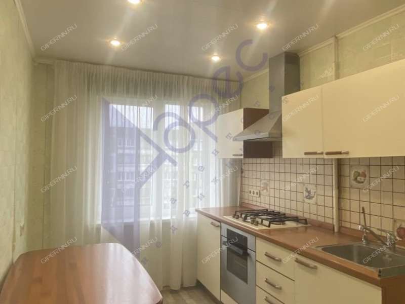 двухкомнатная квартира на улице Челюскинцев дом 22