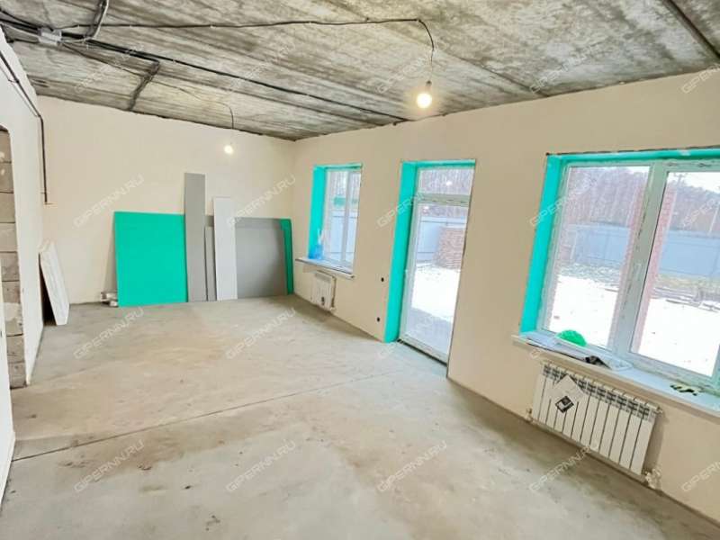 дом на Березовая ул. деревня Подвалиха