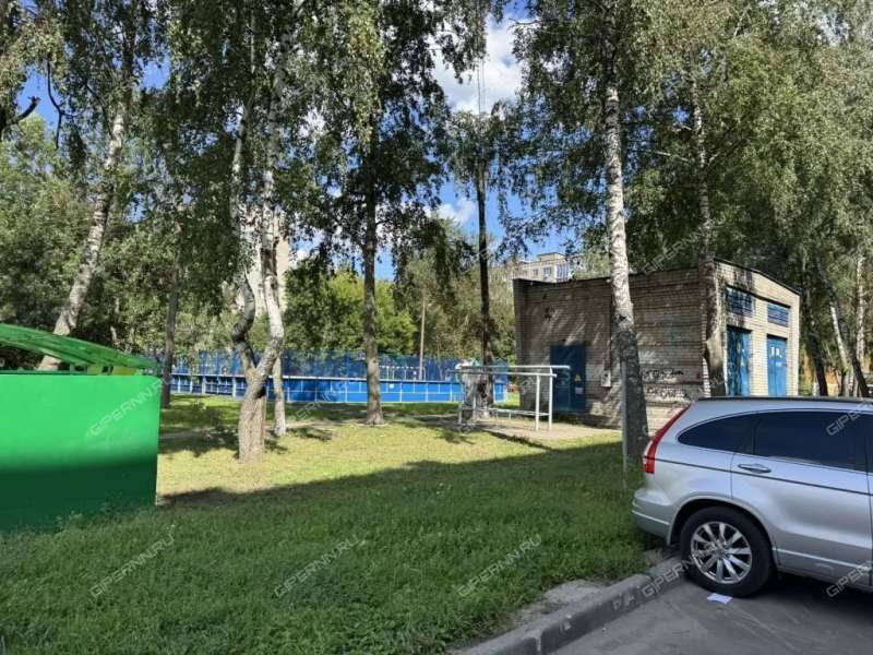 двухкомнатная квартира на улице Исполкома дом 5