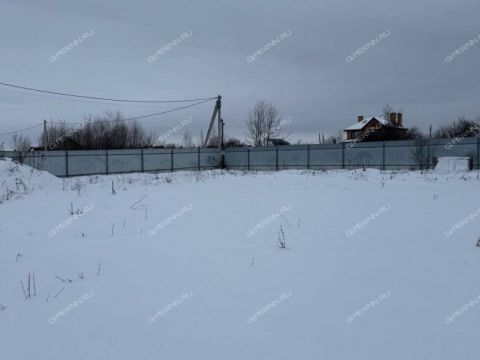 derevnya-vysokovo-bogorodskiy-municipalnyy-okrug фото