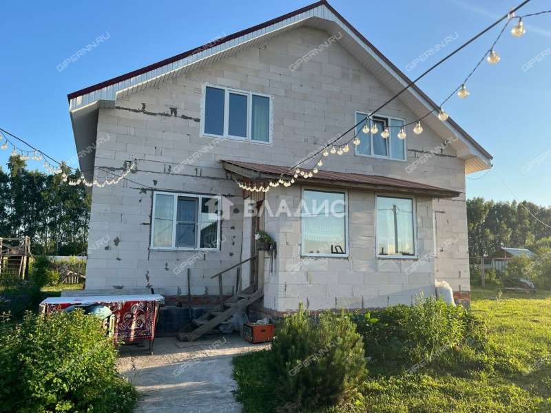 дом на улице Никиты Демидова территория Заветные Истоки