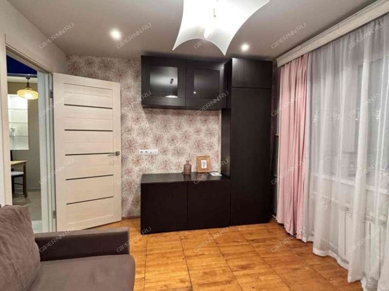 однокомнатная квартира на Батумской улице дом 21