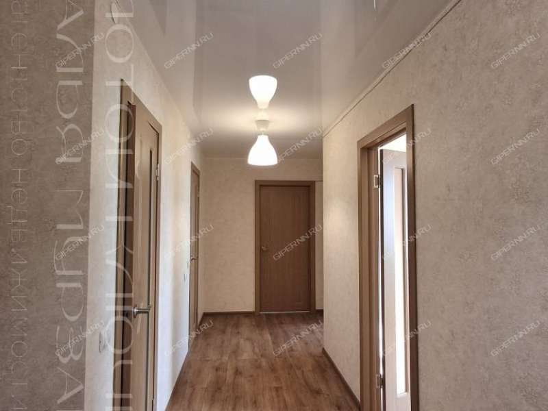 двухкомнатная квартира на Первоцветной улице дом 8