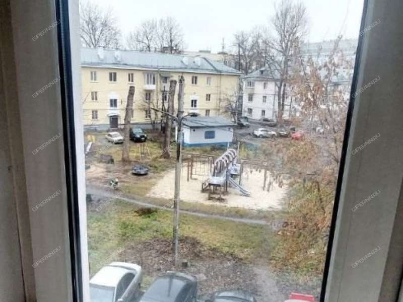 трёхкомнатная квартира на Московском шоссе дом 141