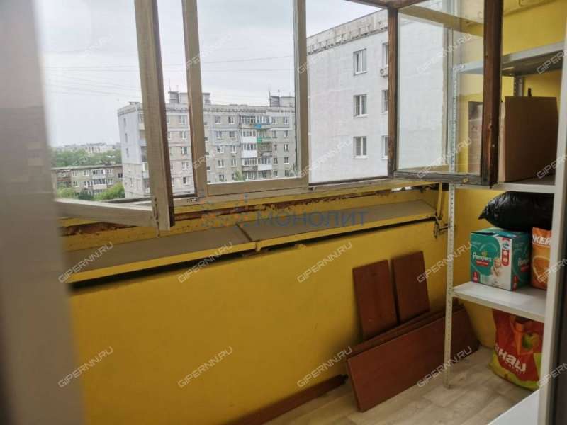 трёхкомнатная квартира на улице Советской Армии дом 10Б