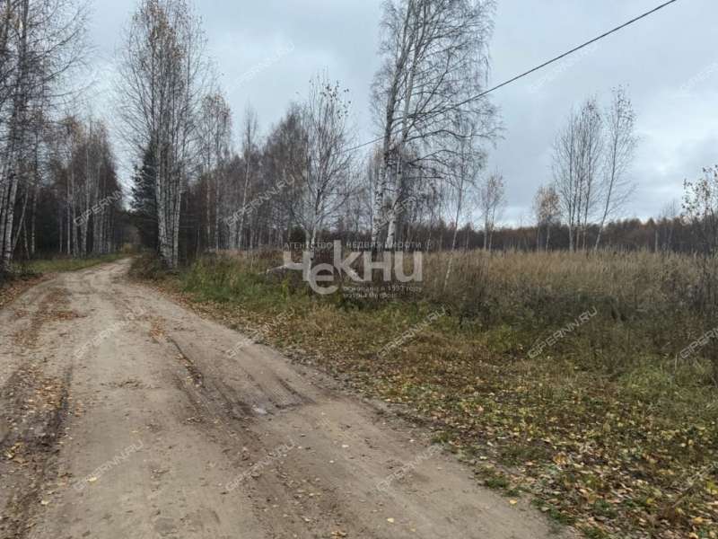 земельный участок 10,1 сотки Волжская деревня Кудрино