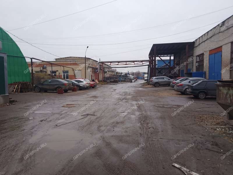 помещение под склад на Московское ш., д.302а