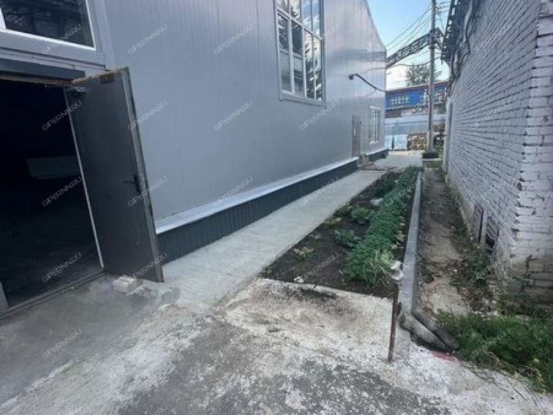 помещение под склад на Вторчермета ул,д. 1 к1