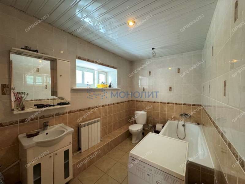 дом на улице Лесная село Останкино (Останкинский сельсовет