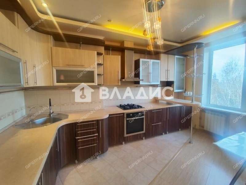 трёхкомнатная квартира на Казанском шоссе дом 14