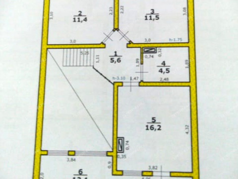 kottedzh-derevnya-perehvatkino-kuznecovskiy-selsovet-gorodskoy-okrug-chkalovsk фото