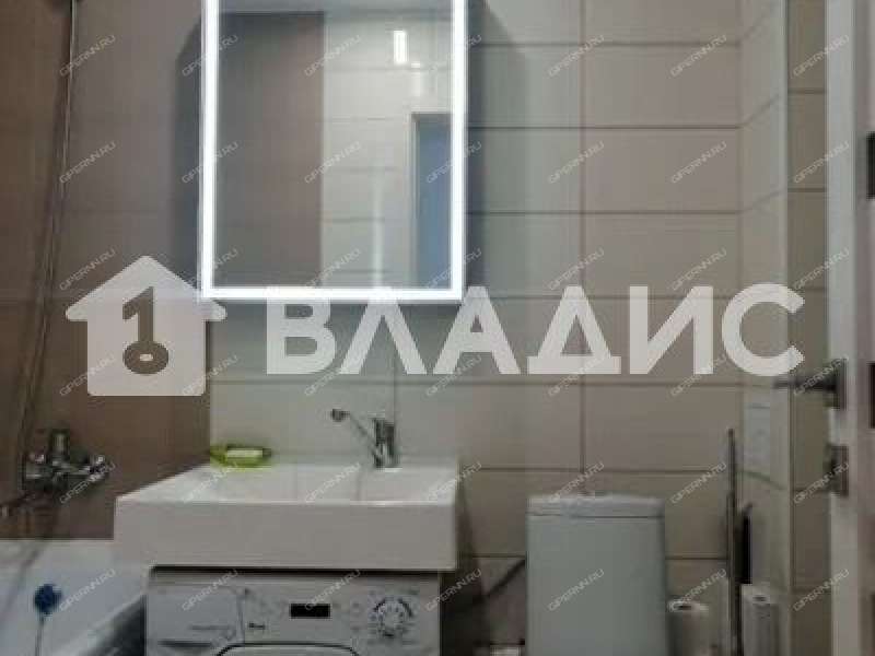 однокомнатная квартира на улице Новокузнечихинская дом 6