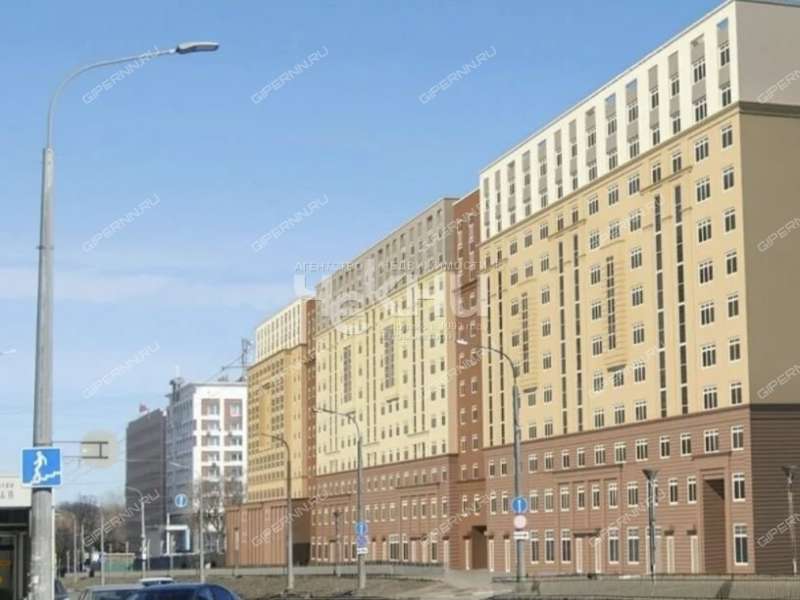 двухкомнатная квартира на улице Максима Горького дом 73