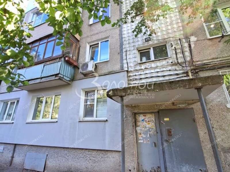 трёхкомнатная квартира на улице Дружбы дом 19 к1
