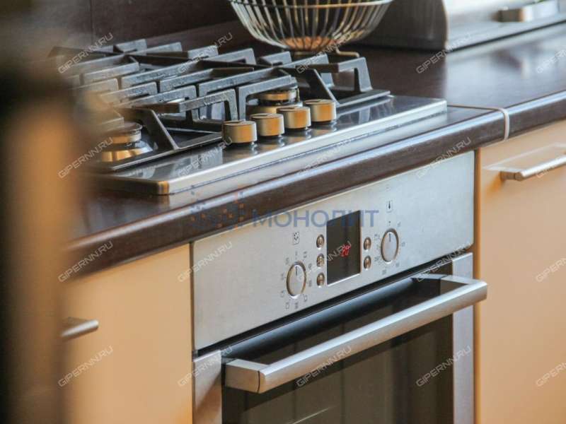 двухкомнатная квартира на Полтавской улице дом 37