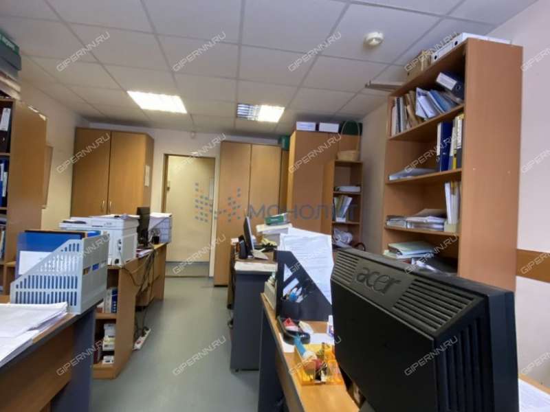 помещение под помещение свободного назначения на Тонкинской улице