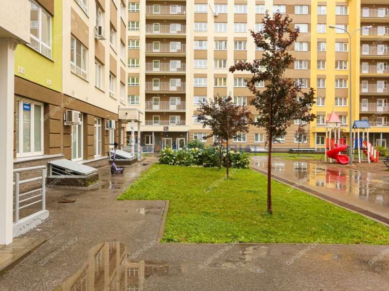 однокомнатная квартира на улице Мечтателей дом 2