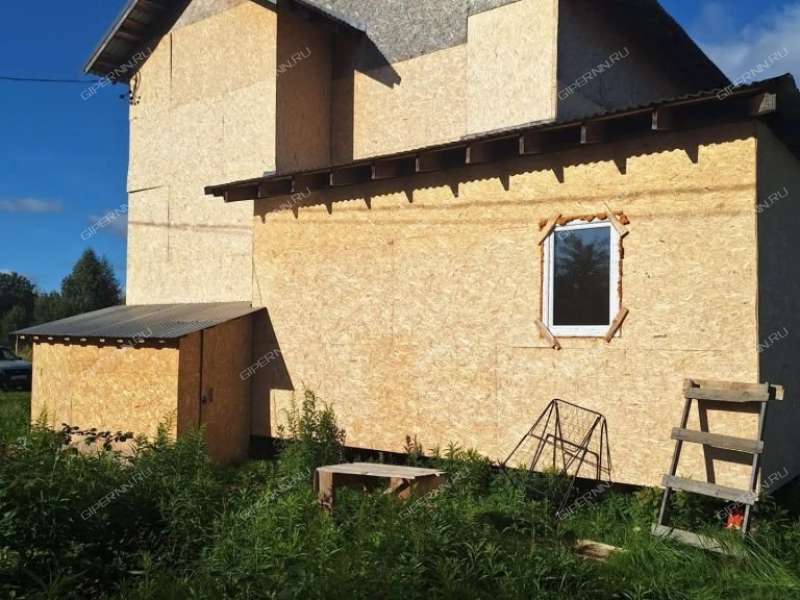 дом на  рабочий посёлок Малое Козино