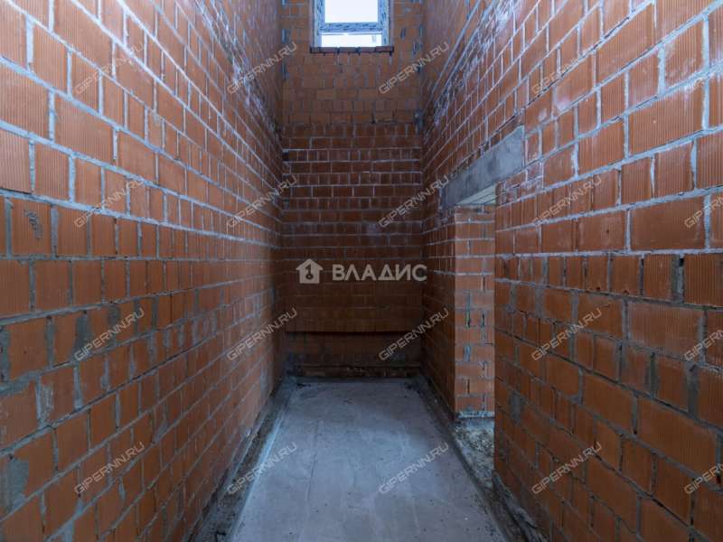 дом на улице Горная деревня Ржавка