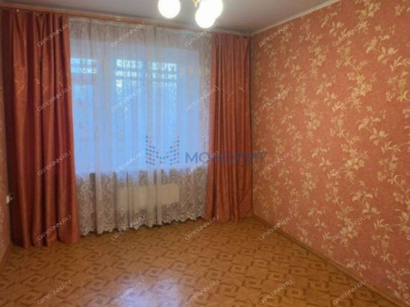 трёхкомнатная квартира на улице Ситнова дом 8Б город Дзержинск