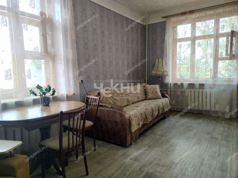 четырёхкомнатная квартира на Сормовском шоссе дом 4