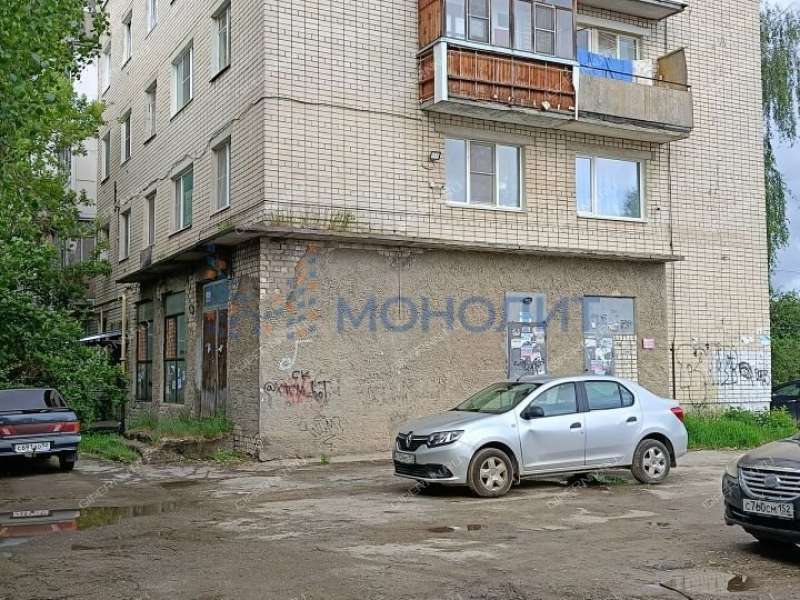 помещение под помещение свободного назначения на проспекте Свердлова город Дзержинск