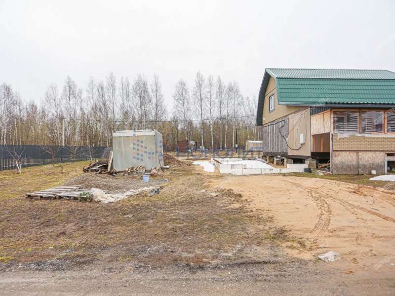 дом на - Звезда (деревня Бугры) тер. ТСН