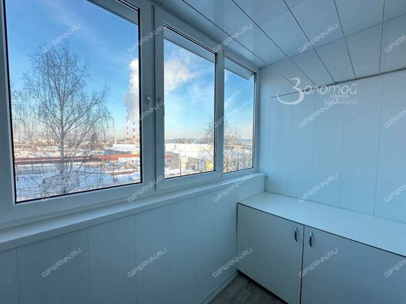 четырёхкомнатная квартира на улице Юлиуса Фучика дом 7