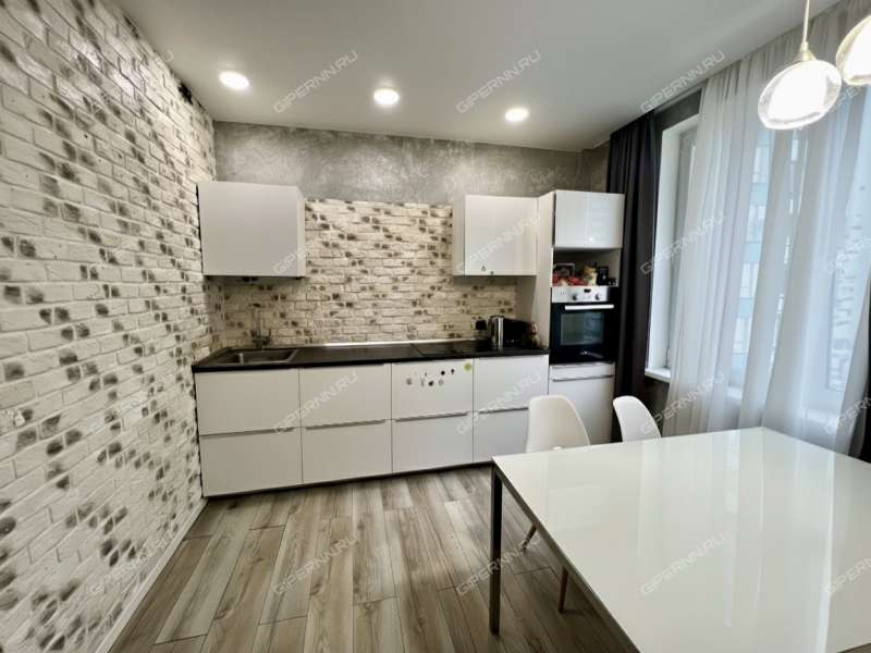 двухкомнатная квартира на Лысогорской улице дом 89 к1