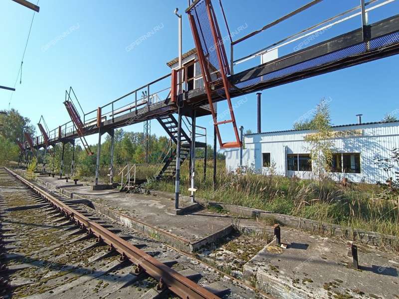 имущественный комплекс под склад, производственную площадь на Юбилейной улице рабочий посёлок Арья