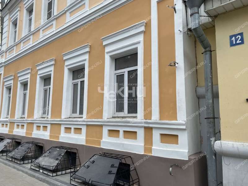 помещение под помещение свободного назначения на улице Ульянова