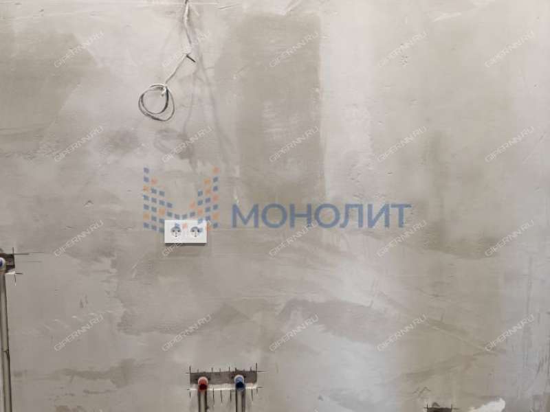 дом на улице Посевная деревня Каликино