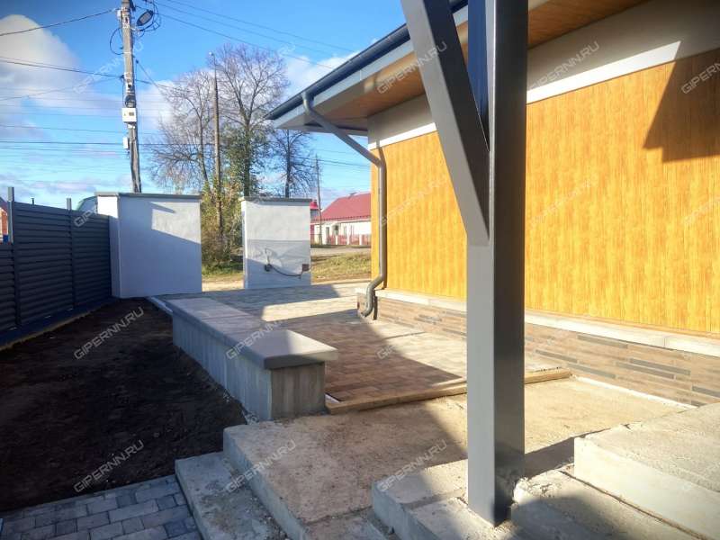 коттедж на улице 1 Мая город Кстово