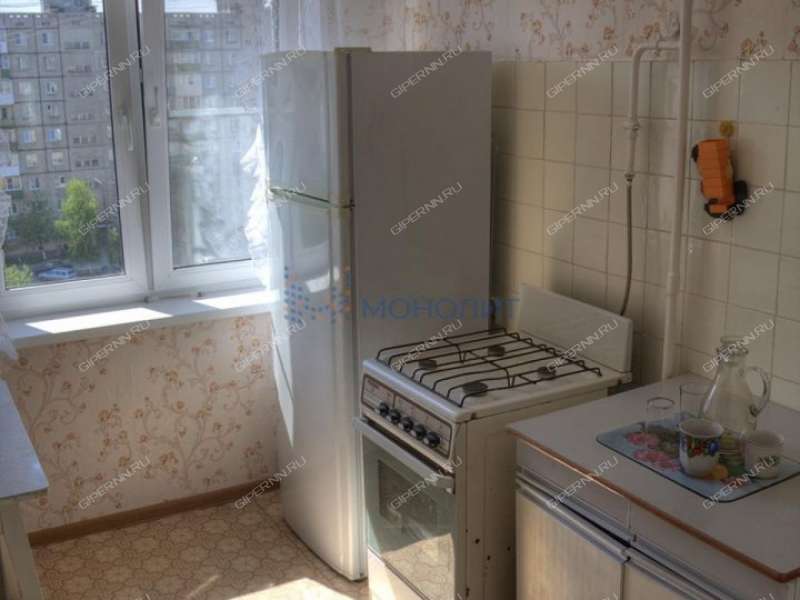 двухкомнатная квартира на улице Свободы дом 120