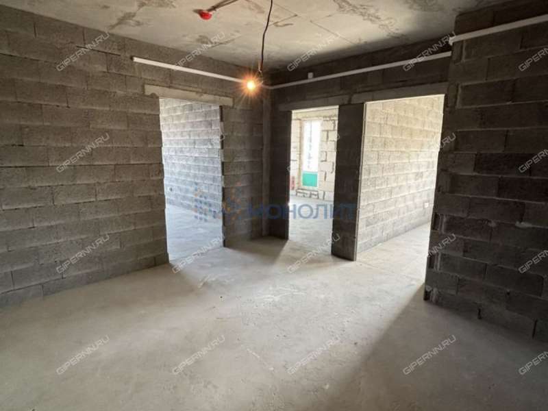 двухкомнатная квартира на Полтавской улице дом 15