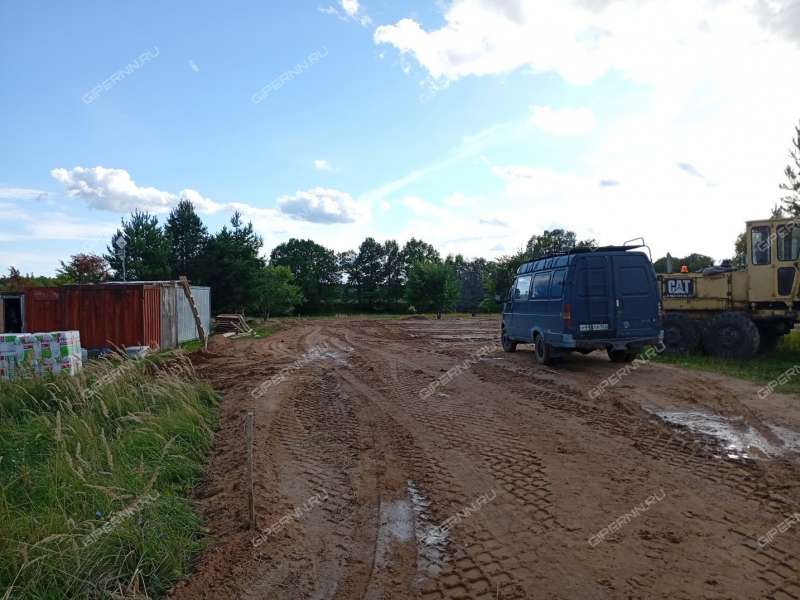 земельный участок 9,99 сотки посёлок Ляхово