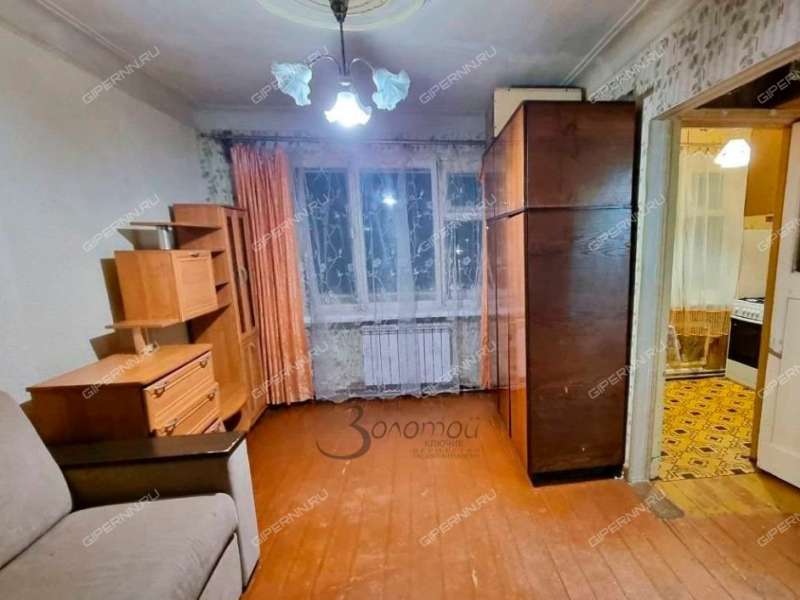 однокомнатная квартира на Мончегорской улице дом 13а