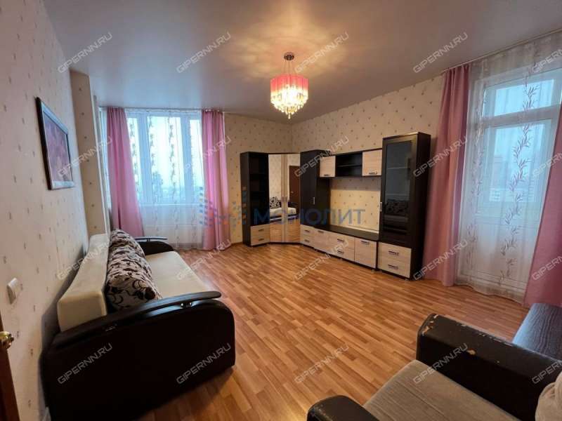 двухкомнатная квартира на улице Тимирязева дом 39