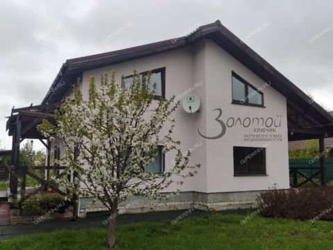 kottedzh-derevnya-vysokovo-bogorodskiy-municipalnyy-okrug фото