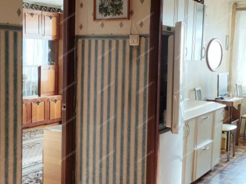 двухкомнатная квартира на проспекте Ленина дом 55