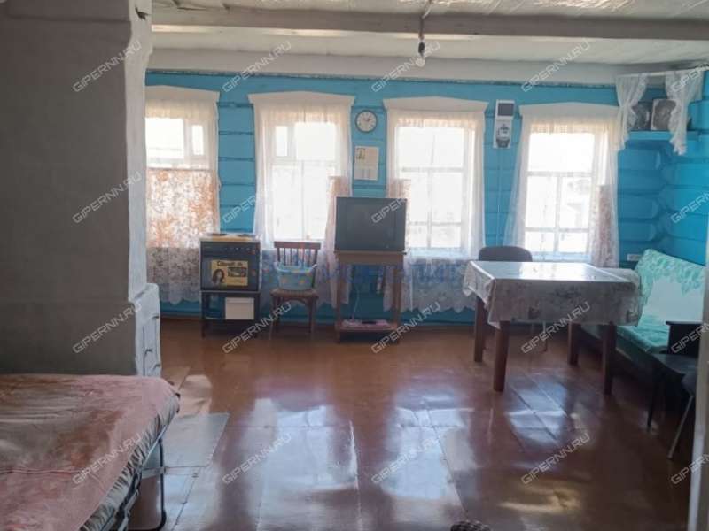 дом на Садовой улице село Большие Кемары