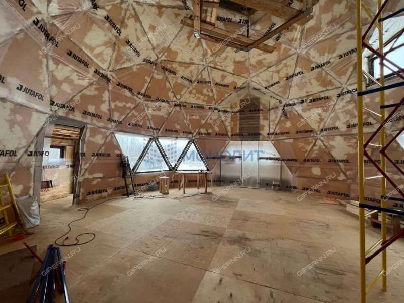 дом на Радужной улице деревня Заозерье