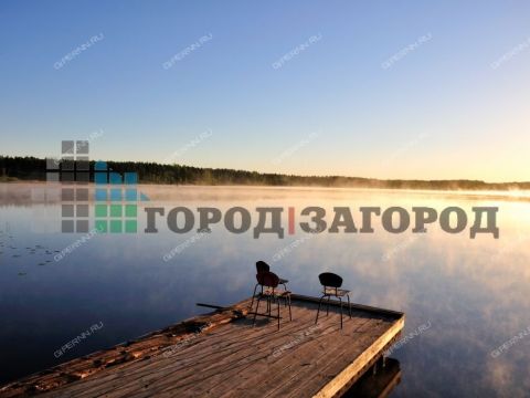 dom-derevnya-ozero-semenovskiy-gorodskoy-okrug фото