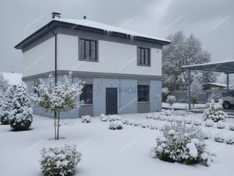 коттедж на Лазурной улице