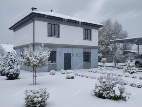 kottedzh-ul-lazurnaya-d-12 фото