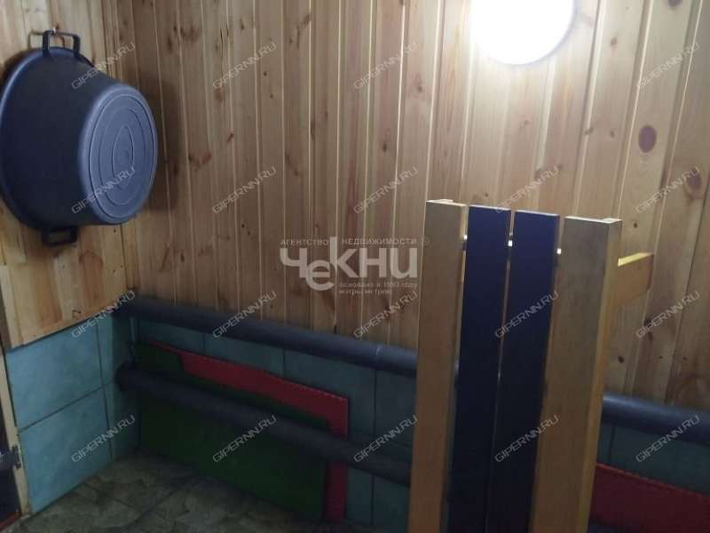 дом на Севастопольской улице